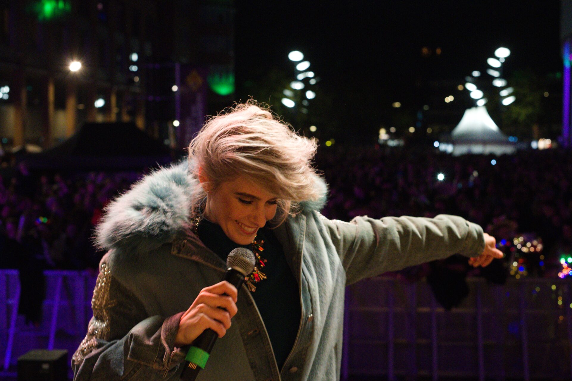 Host Brandersfeesten