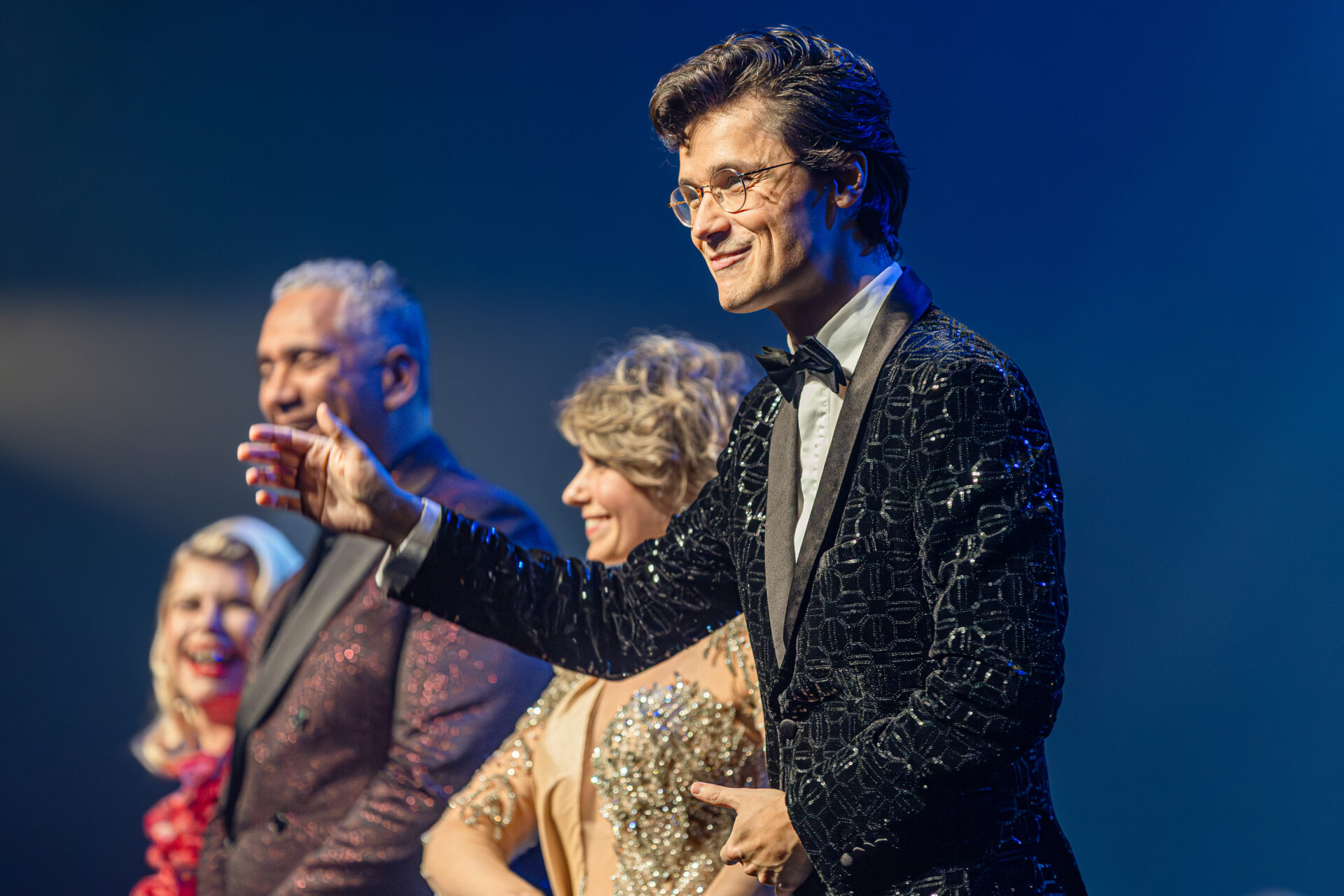 De Rijnmond Big Band Show